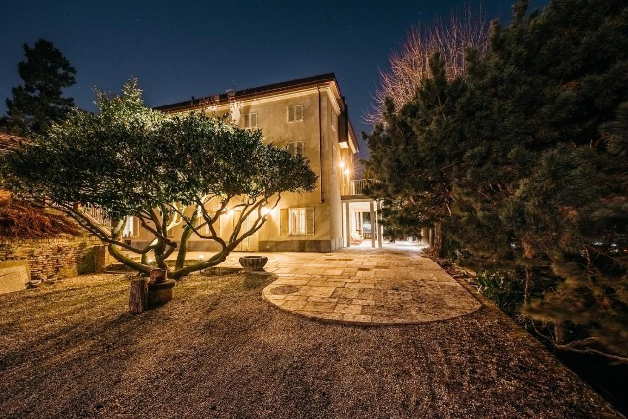 Villa Trisano Bra Exterior photo